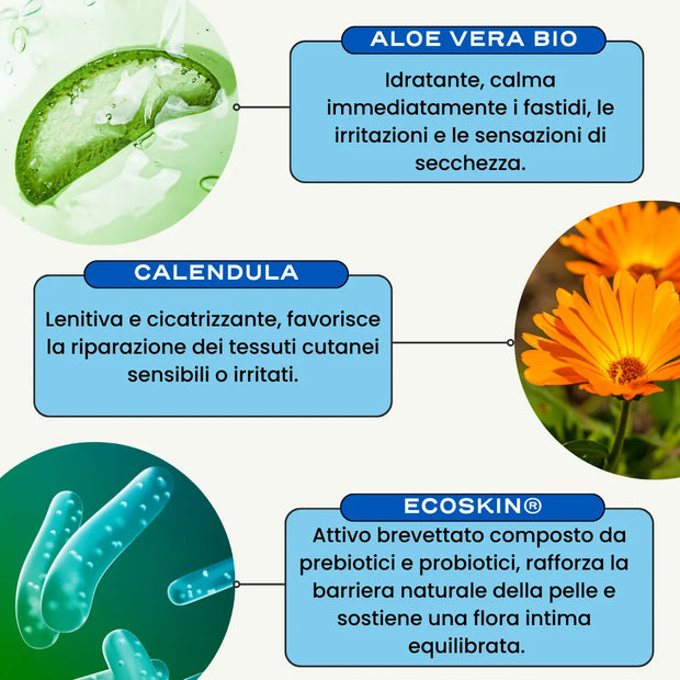 Routine Equilibrio Intimo