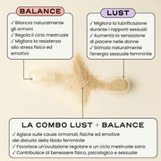 Duo Riequilibrio & Love