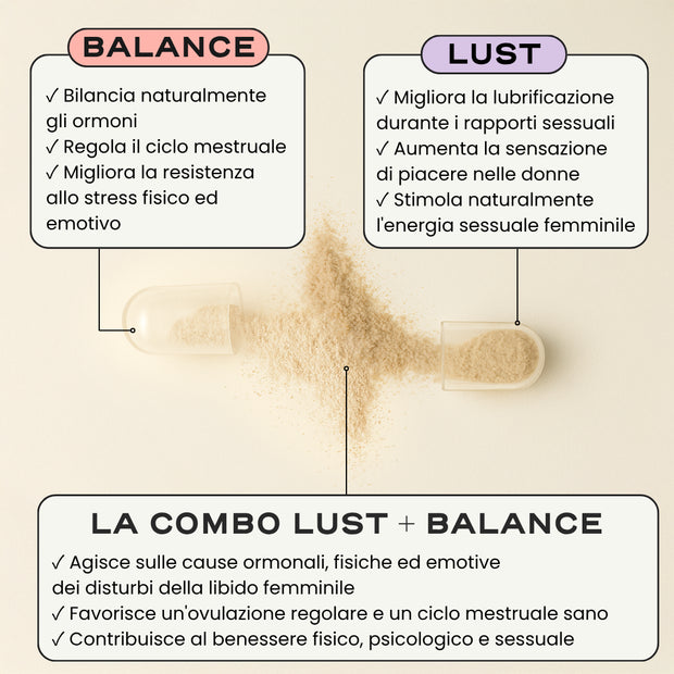Duo Riequilibrio & Love