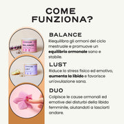 Duo Riequilibrio & Love