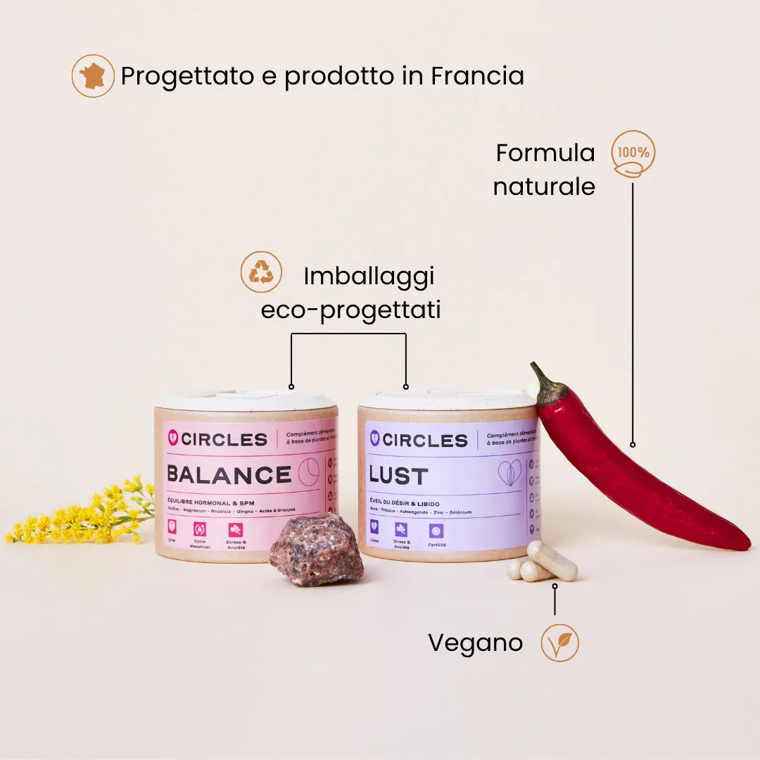 Duo Riequilibrio & Love