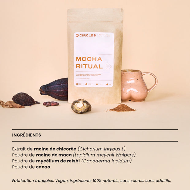 MOCHA RITUAL - alternative au café
