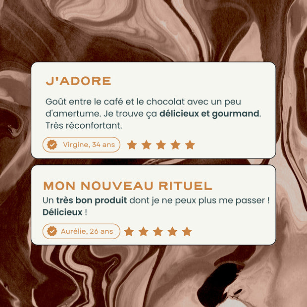 MOCHA RITUAL - alternative au café