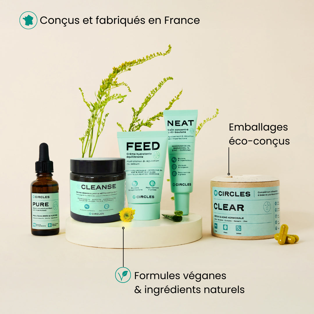 Routine Acné Complète 