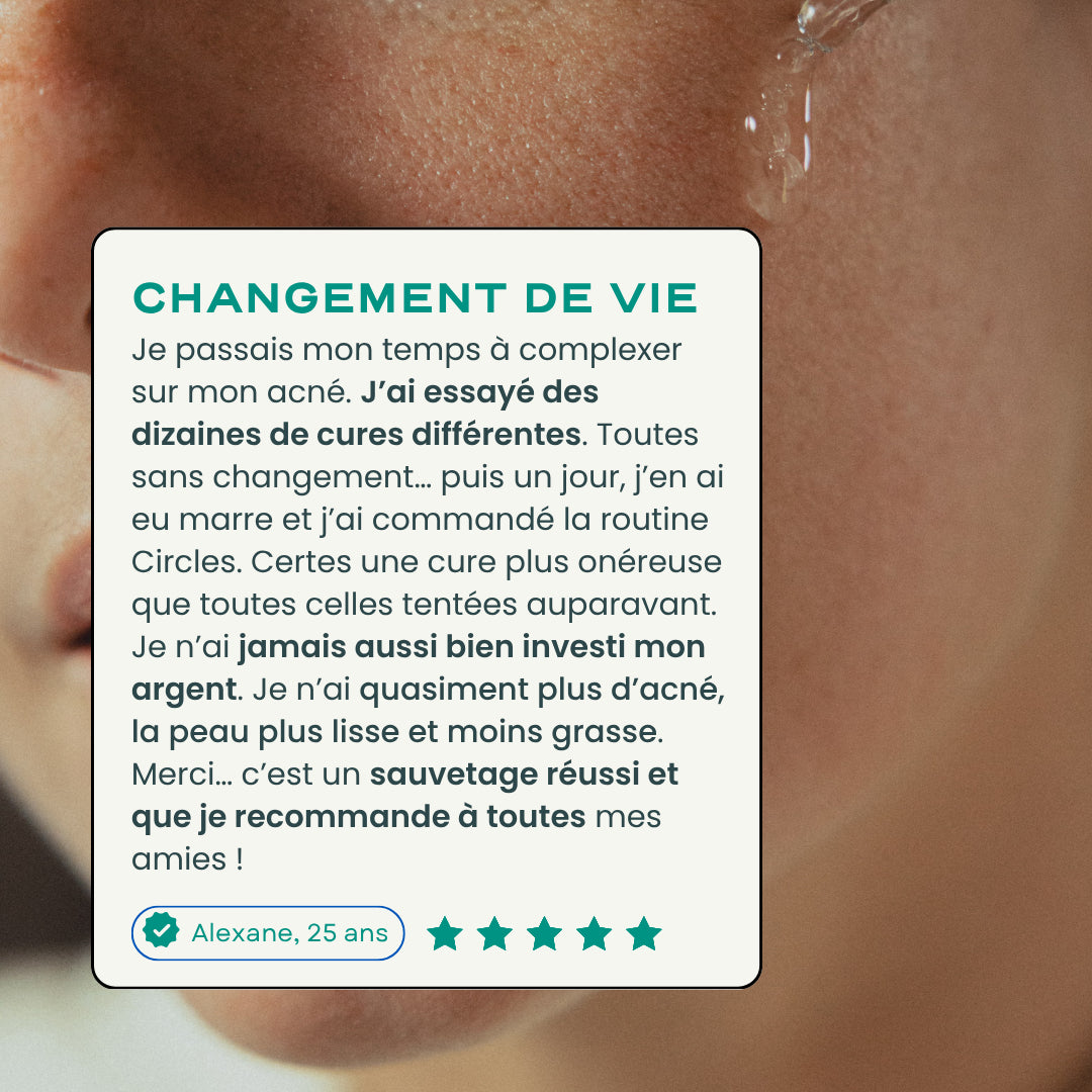 Routine Acné Complète 