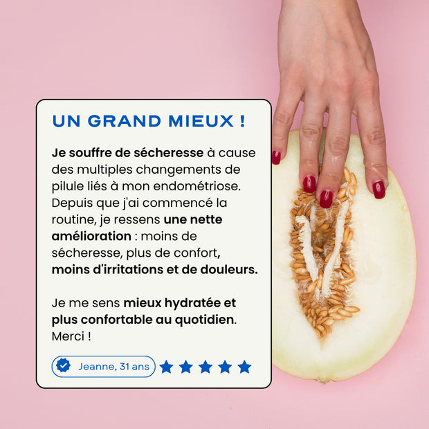 Routine Équilibre Intime