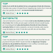 Trio Peau & Cheveux