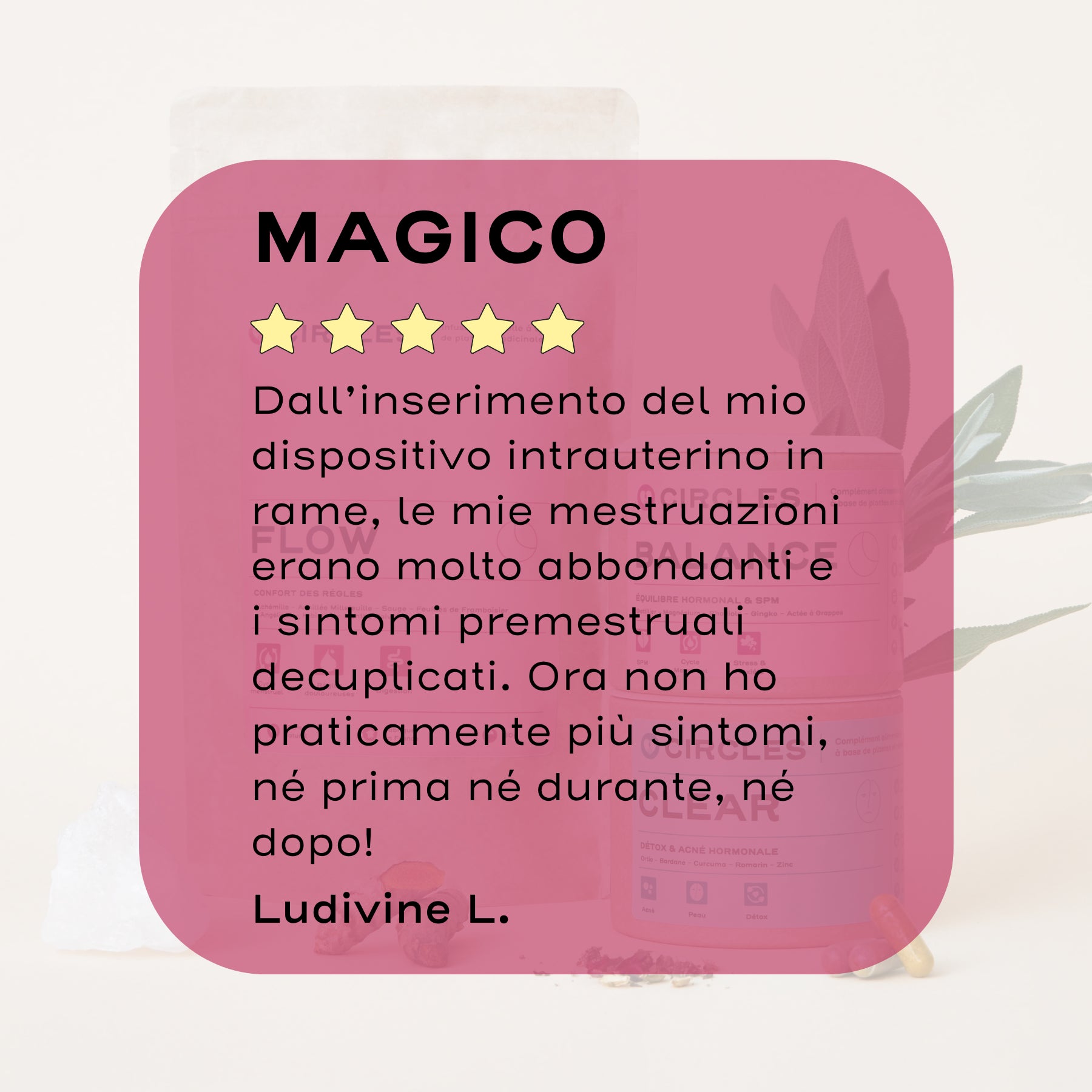 Trio Riequilibrio Totale
