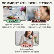 Trio Rééquilibrage Total