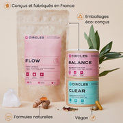 Trio Rééquilibrage Total
