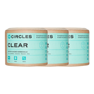 Clear - Circles